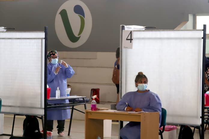 Vacunación a demanda con inscripción y ampliación de horarios para los menores de 3 a 12 años desde el martes en Viedma