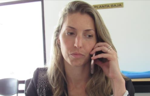 Amenazan de muerte a la fiscal de Viedma Maricel Viotti Zilli y le ponen custodia policial.