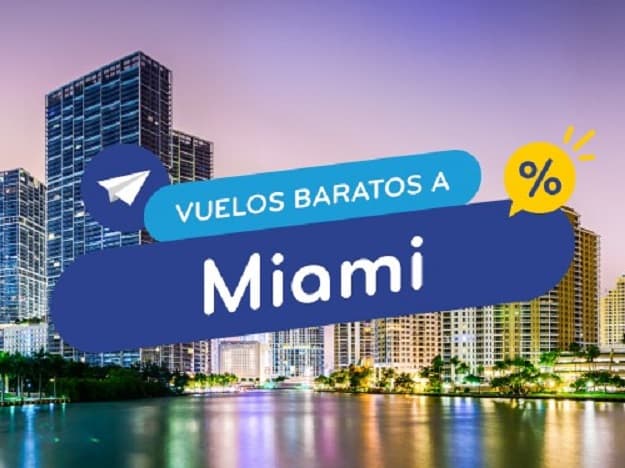 Condenan a un banco por no permitir la anulación de una compra de pasajes a Miami por Cyber Monday
