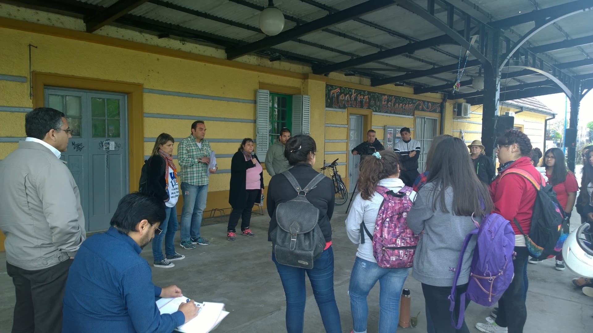 Rechazan la implementación de “La nueva escuela Secundaria”
