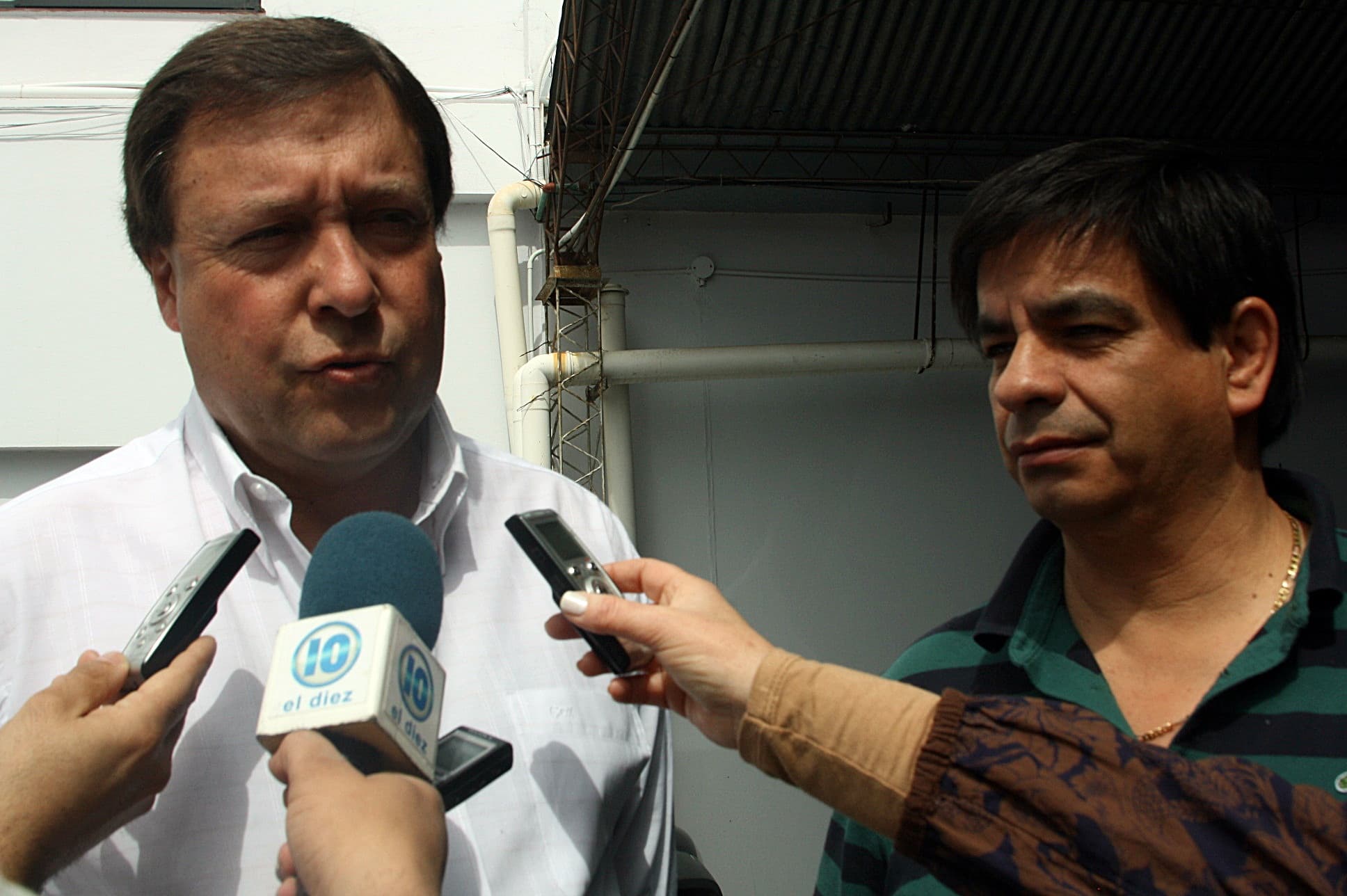 El caso de Rubén López ha culminado desde el punto de vista del gobernador