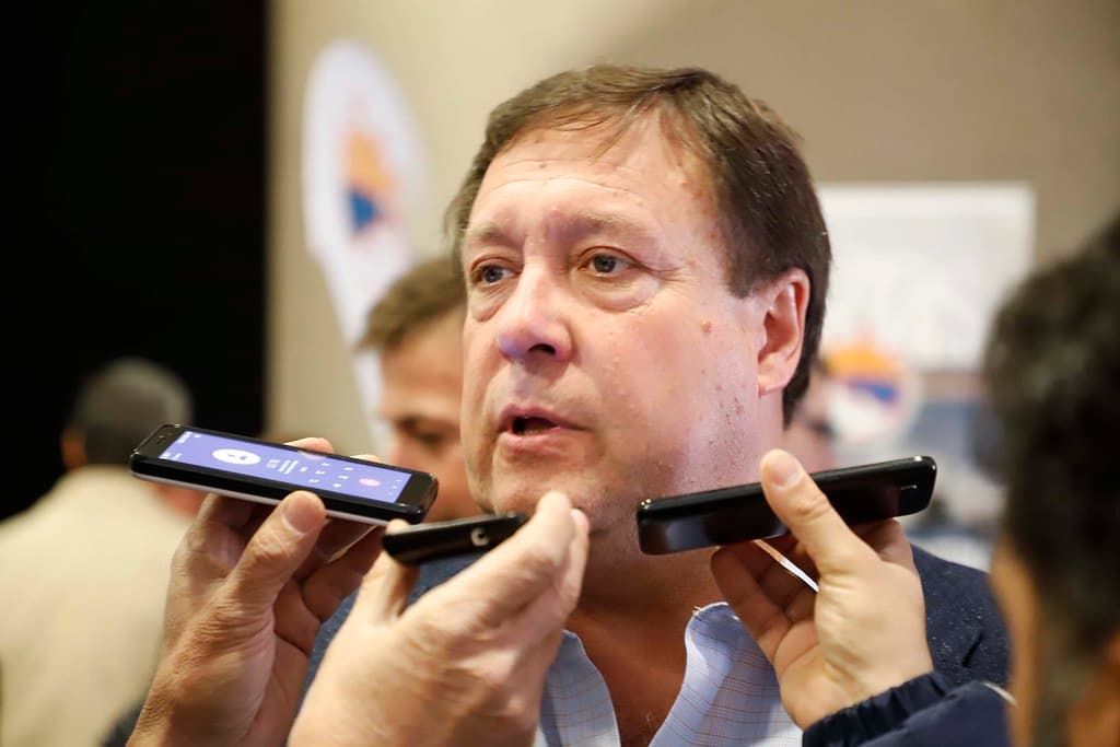 “Compartimos la medidas para frenar la inflación, pero no queremos que únicamente paguen las Provincias”