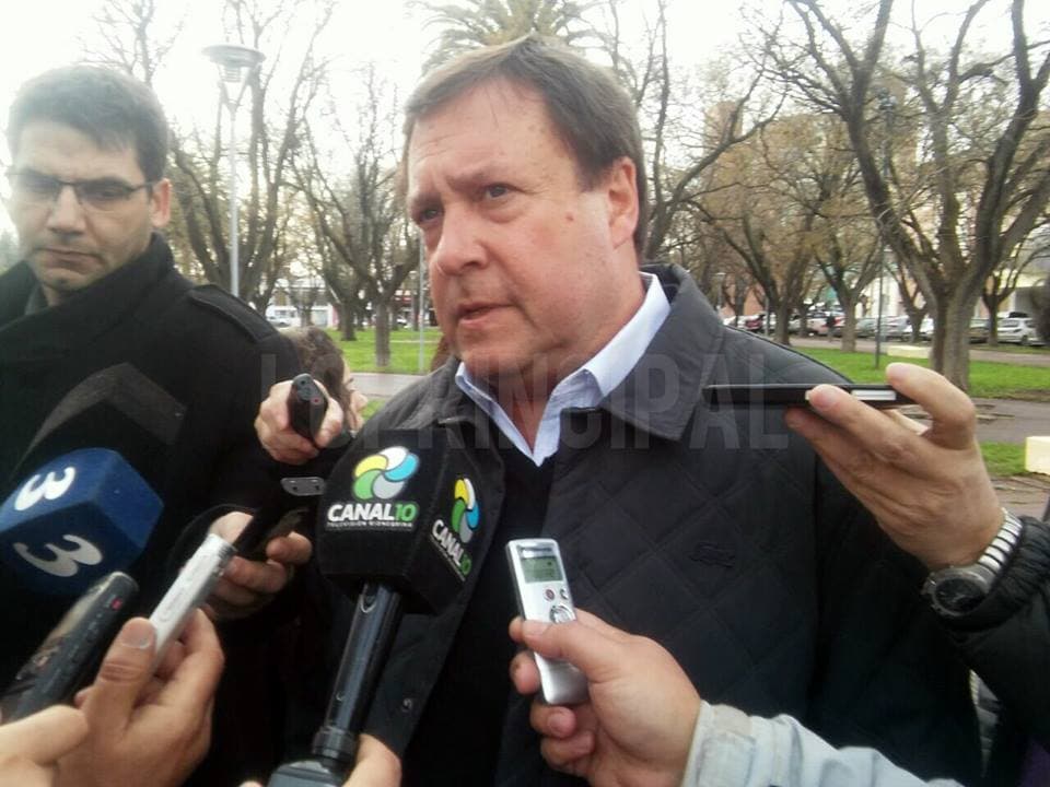 «Tenemos algunas necesidades de financiamiento» dijo el Gobernador y quiere solucionarlas este mes