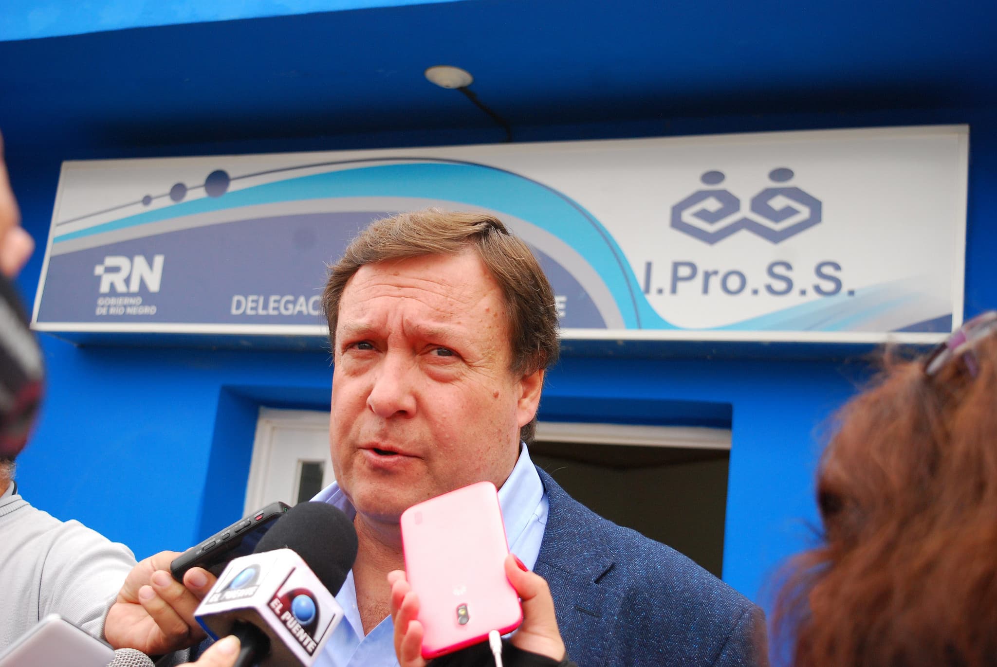 La Policía tendrá participación en la Junta de Administración del IPROSS