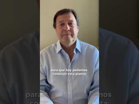 Con un mensaje Weretilneck celebró que la planta de GNL se construya en Río Negro