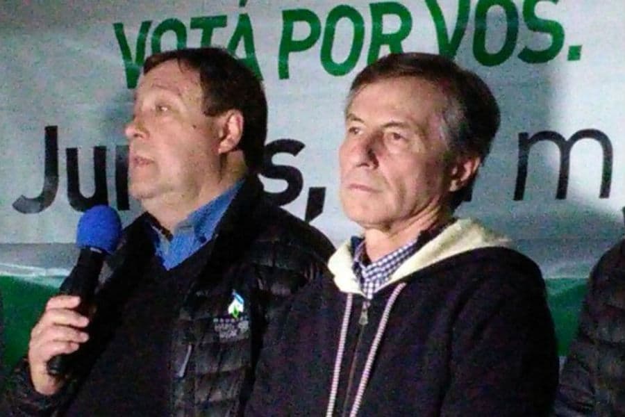 El oficialismo fue derrotado en las PASO, Gatti y Weretilneck dicen que se debe a la polarización nacional