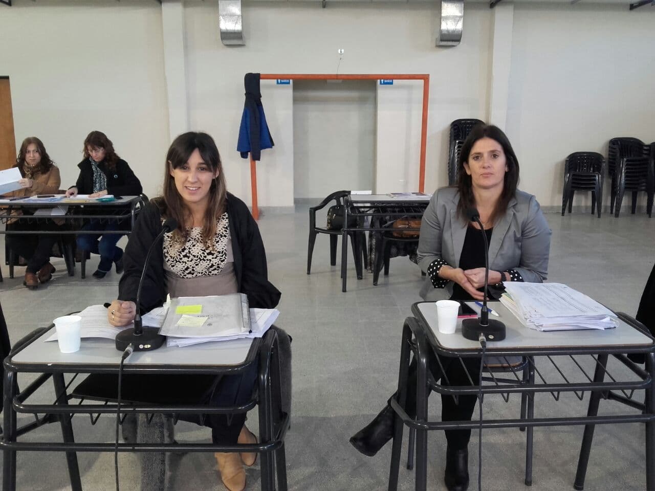 “Les habíamos advertido sobre la inconstitucionalidad del proyecto, y propusimos cambios para mejorarlo”.