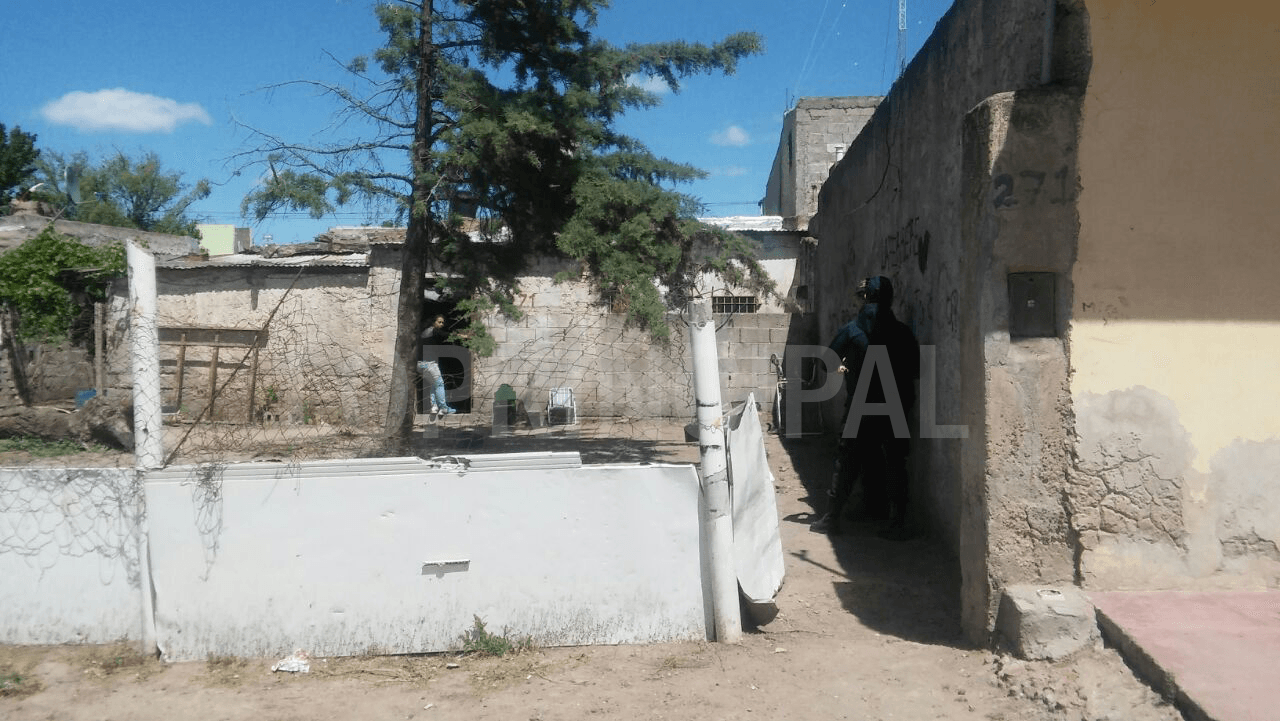 Quedó sin efecto el desalojo en el barrio IPPV