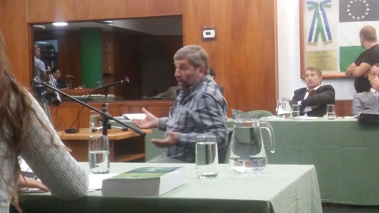 Se conoce hoy si lo declaran culpable o inocente a Bernardi