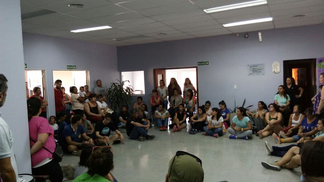 «En Río Negro se mantiene la resistencia a la ESRN»