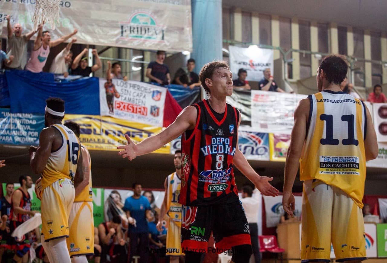 Cayó nuevamente Atenas ante el Deportivo Patagones