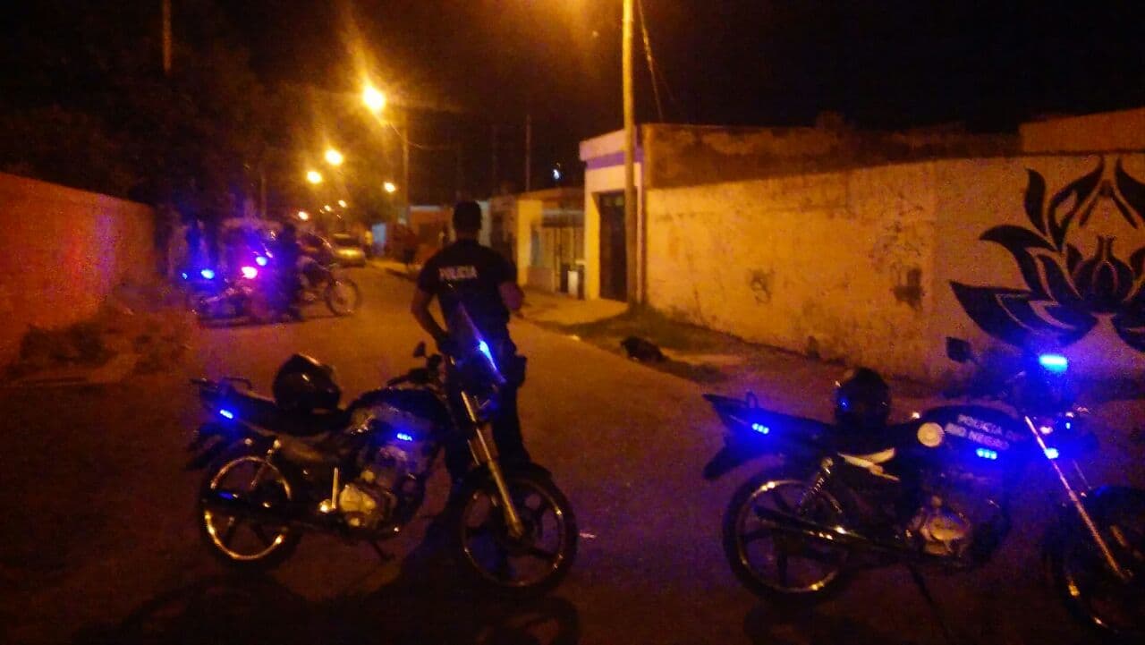 Dos detenidos tras un intento de robo, investigan un ajuste de cuentas