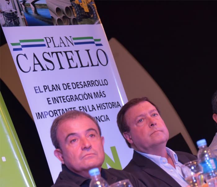 «El Plan Castello se concreta en obras que llevan justicia»