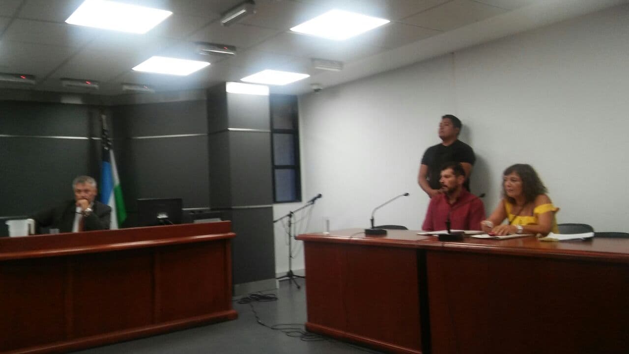 Seguirá detenido veinte días más el hombre que golpeó a su ex mujer en El Cóndor