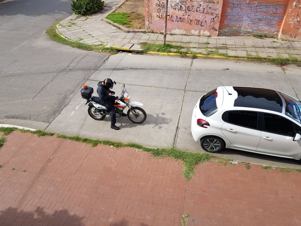 Más de 400 infracciones con la foto multa en dos semanas en Viedma