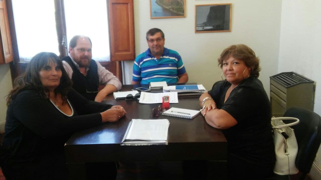 Nueva oferta salarial con dos formas de aplicación para los empleados municipales de Viedma