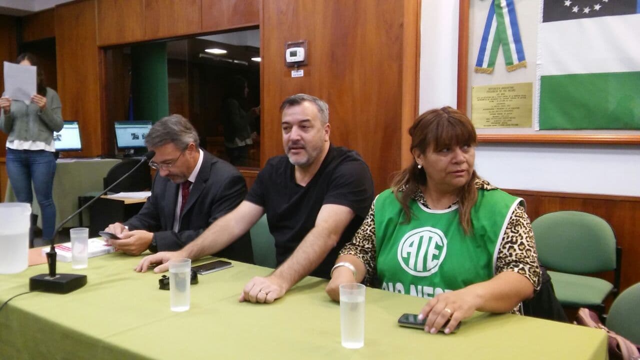 Imputaron a Aguiar por prohibición de la libertad contra una fiscal, y tuvo que pedir disculpas