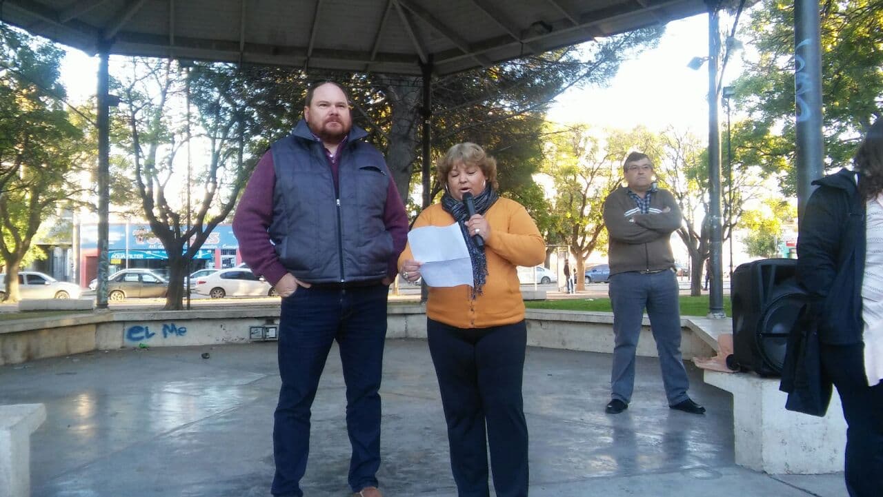 Municipales de Viedma aceptaron el 20,7% de aumento salarial