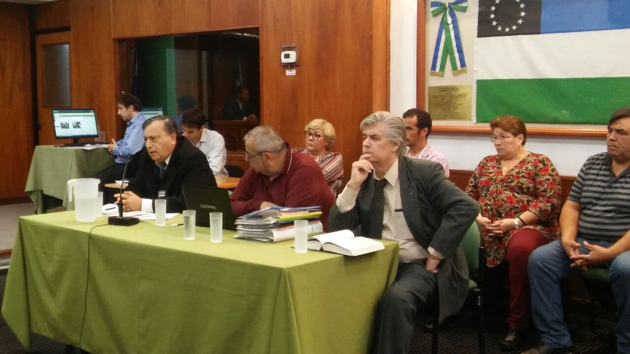 Cinco de los imputados en la causa APEL pagarán para no ir a juicio