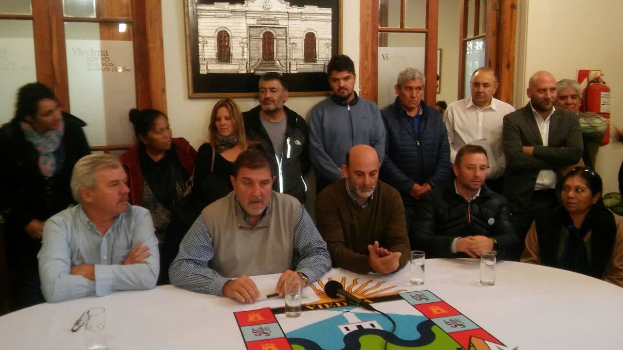 «Es la primera vez que el municipio nos convoca a las juntas vecinales»