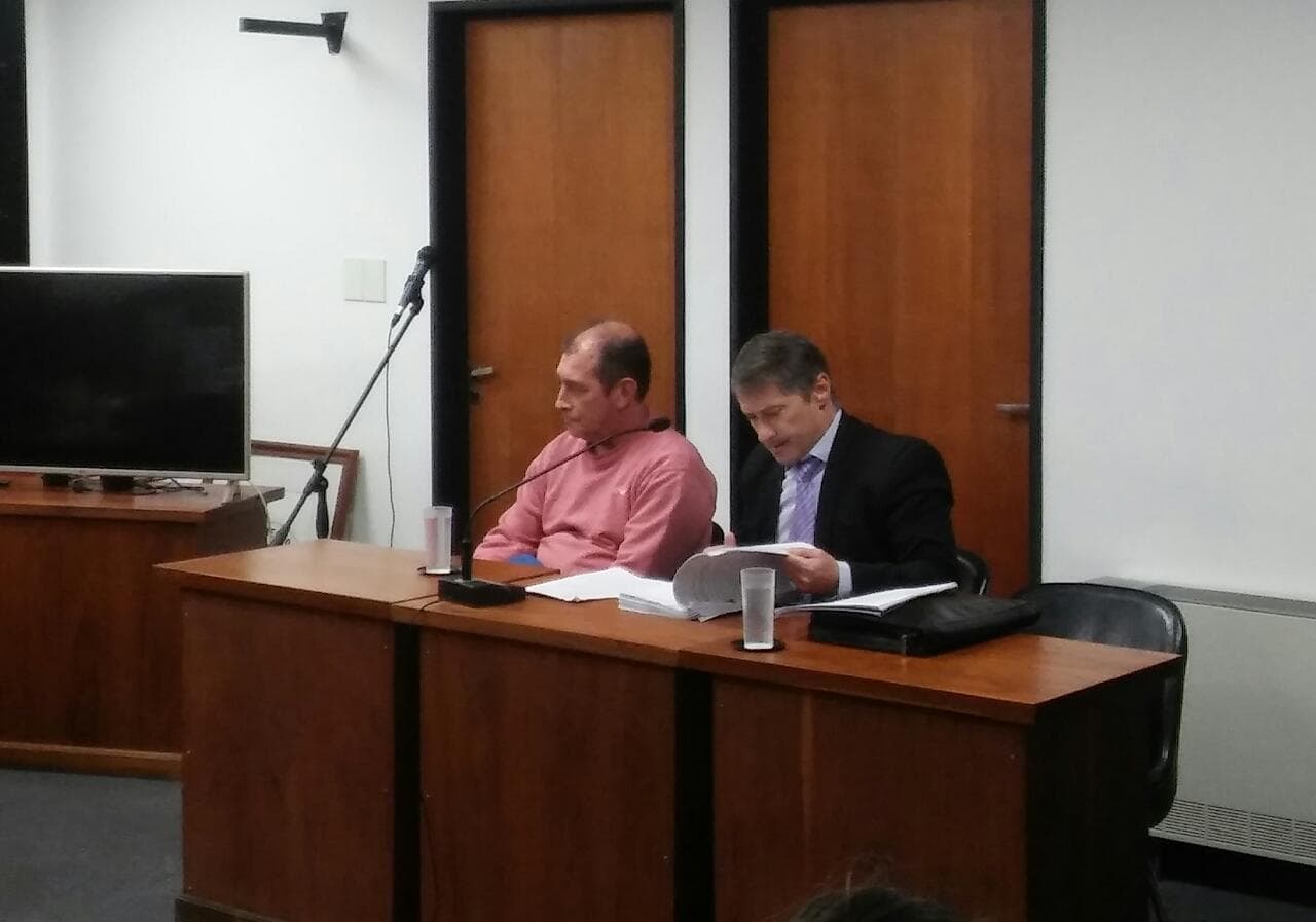 Detuvieron a un empleado judicial por el robo de los 2 mil dólares