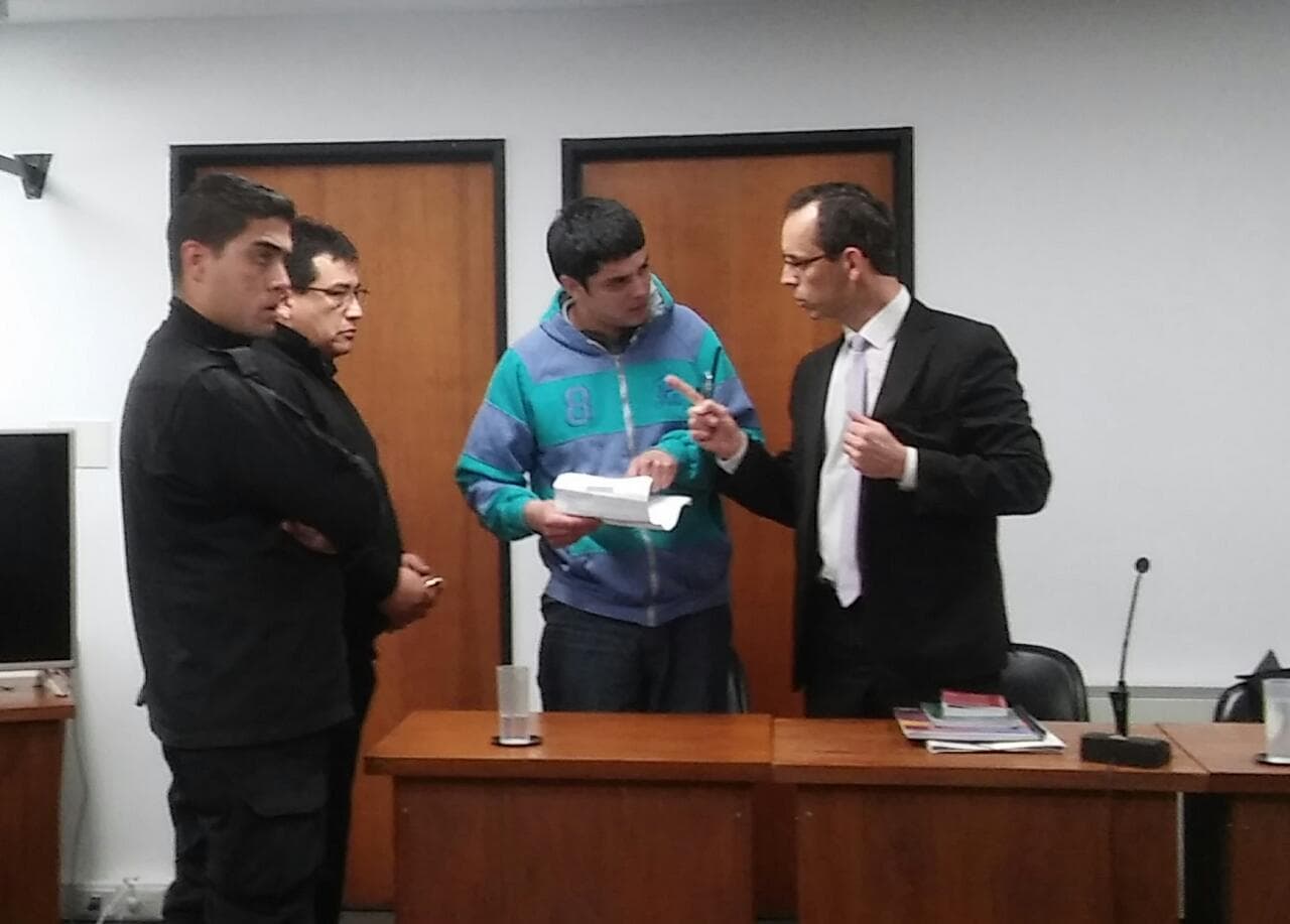 Prisión preventiva para el joven que intentó abusar y robar de una mujer en el mes de enero