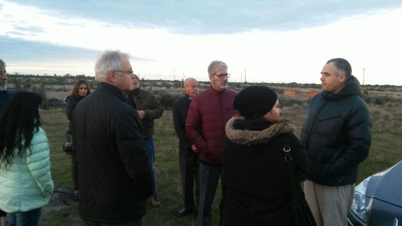 “Acá no hubo ninguna estafa porque fue un acuerdo entre todos los que compramos”
