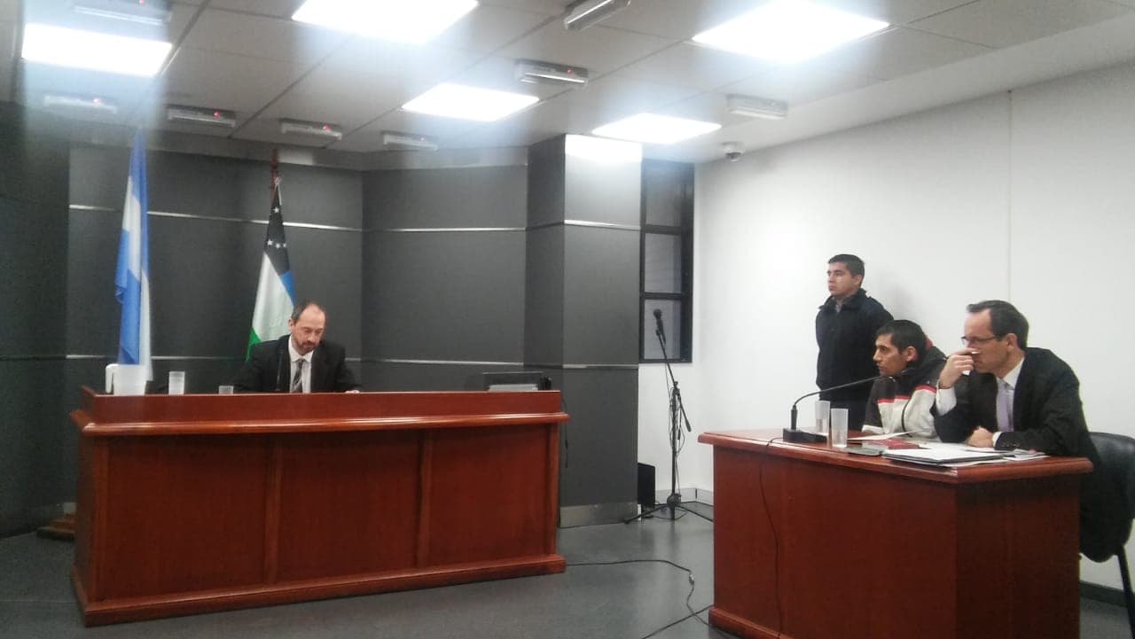 Unifican varios hechos y condenan a diez años de prisión a la persona que robó a una señora y el quirófano móvil