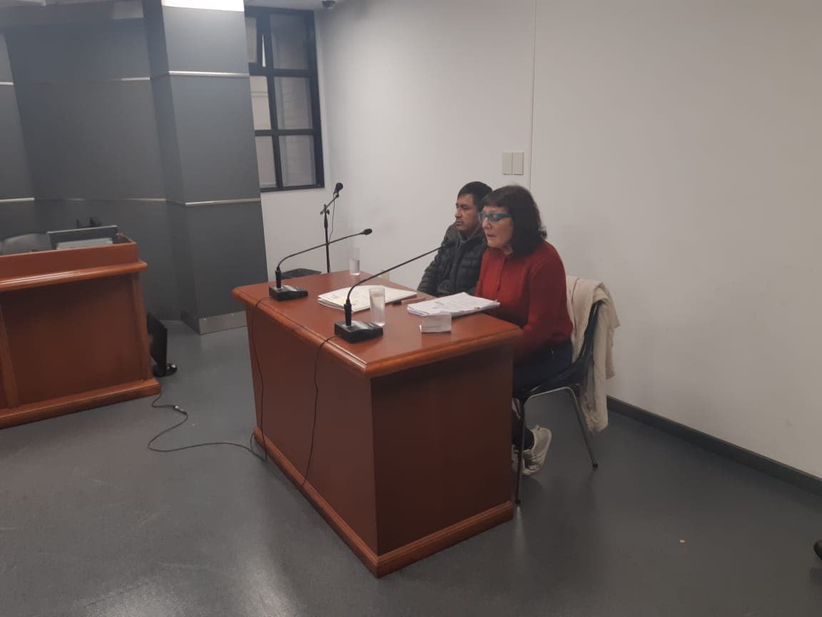 Imputaron por femicidio a Marcos Durán Thola marido de Silvia Colque