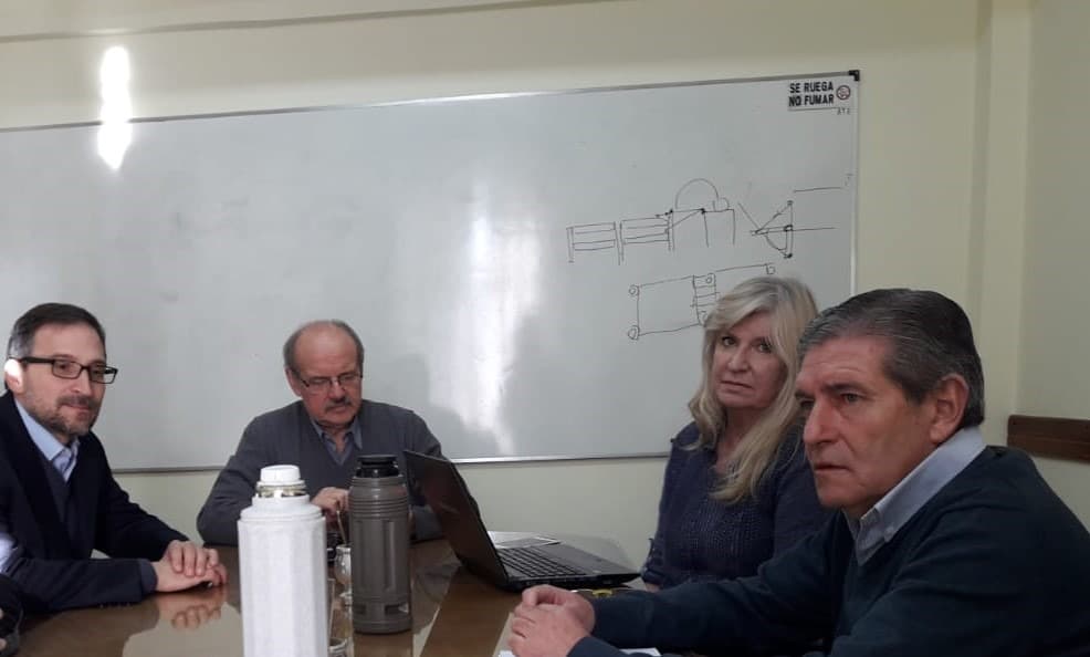 «No podemos aceptar esa suma fija como aumento para el año»