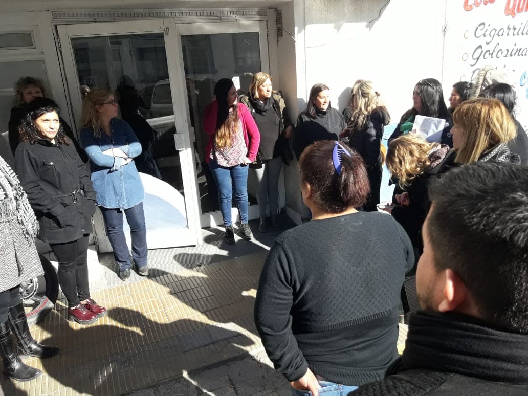 «Es cada vez mayor el descontento de los trabajadores»