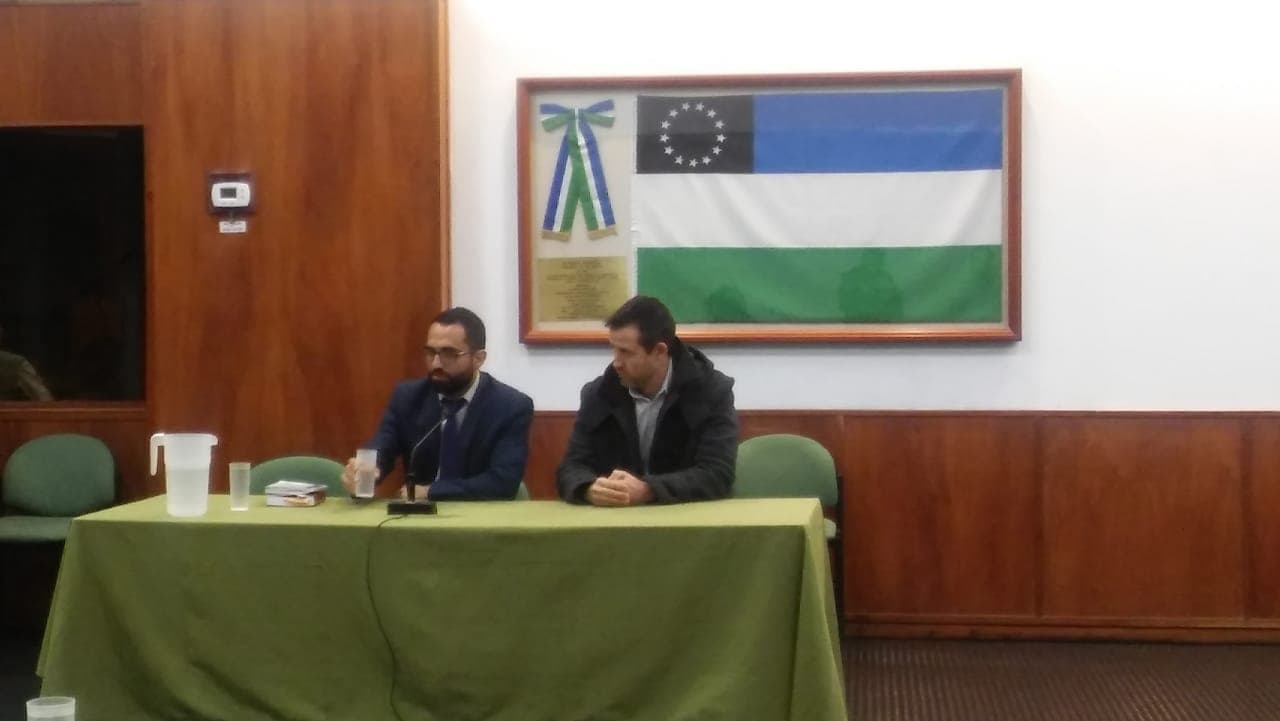 Reconoció Cerone haber abusado de una menor en la fiesta de estudiantes en la chacra