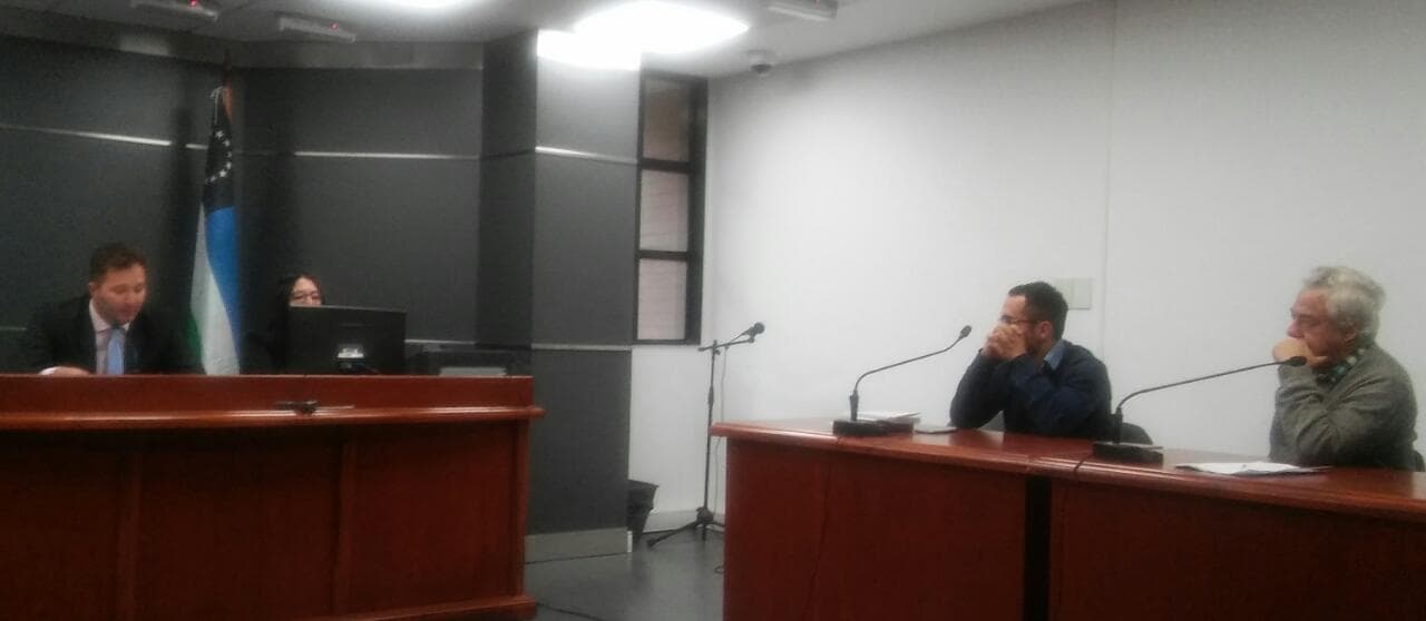 El Fan Aguirre quería salidas transitorias pero el cuerpo médico lo consideró peligroso y se la negaron