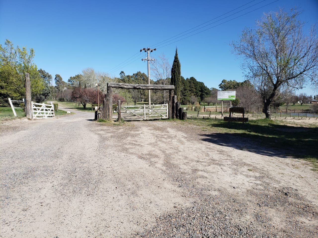 El Vivero Forestal de Viedma cumple 50 años
