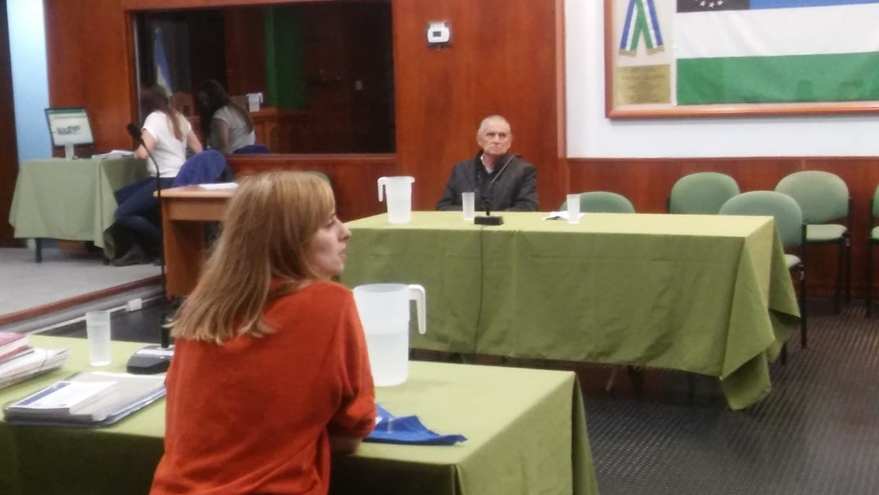 Reconoció haber abusado de su nieta y le pidieron 8 años de prisión