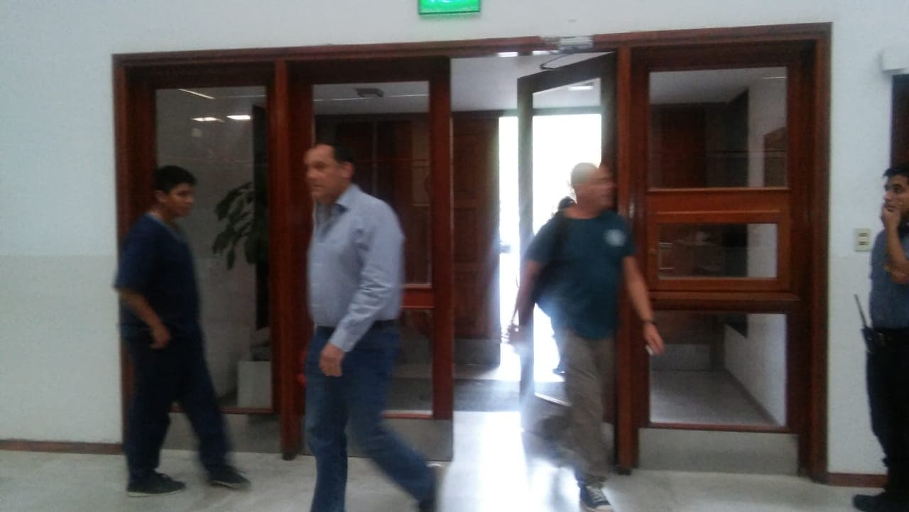 Una testigo reconoció al legislador Iud y al intendente Ojeda en la causa de presunta corrupción de menores