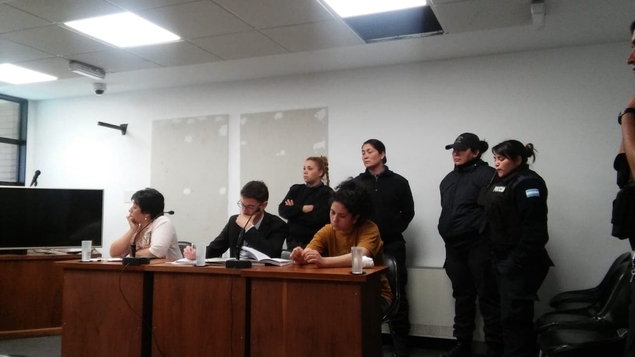 Leonela Vidal, condenada a cinco años de prisión tras un juicio abreviado