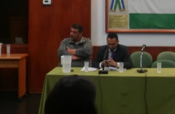 Fue acusado de abuso sexual simple agravado el docente de la ESFA