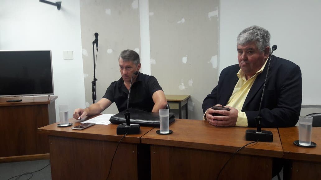 Por mala praxis formulan cargos contra el médico Galaburri