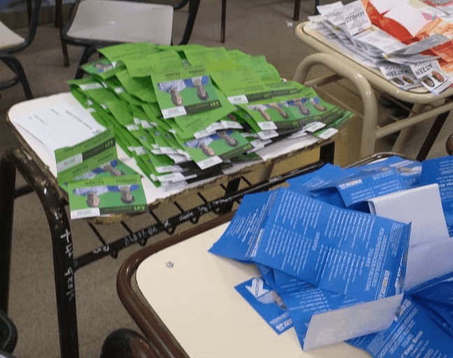 Comienza el recuento de votos definitivo de las elecciones a gobernador