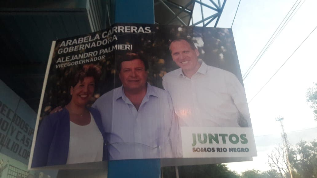 Los partidos políticos deberán levantar toda propaganda electoral de la vía pública