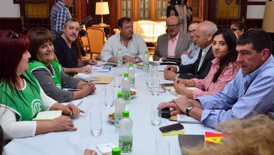 El gobierno recibirá este miércoles al gremio ATE