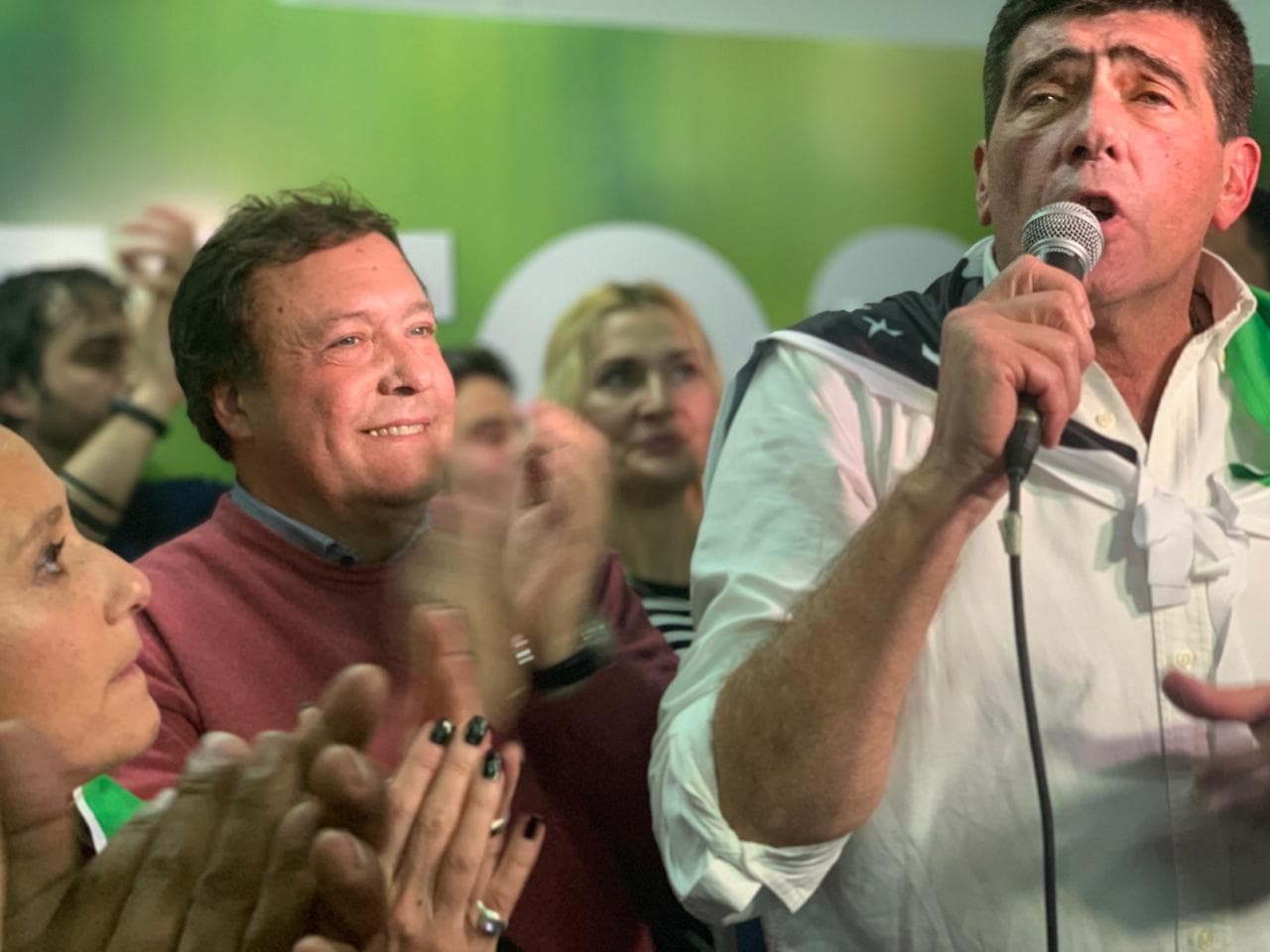 Juntos Somos Rio Negro ganó en Cipolletti, entre otros municipios y comisiones de fomento
