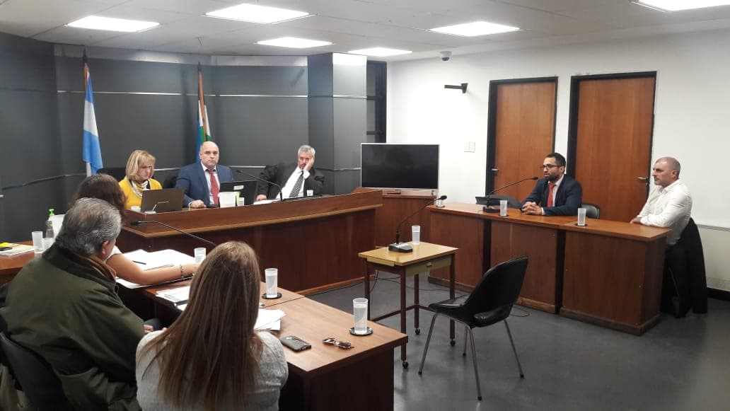 Piden dos años de prisión en suspenso para Javier Tordi por abuso sexual simple