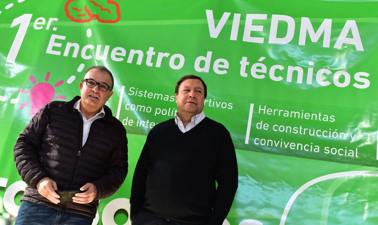 «Tenemos un proyecto para sacar a Viedma de la parálisis que tiene a causa de la falta de un proyecto de ciudad”