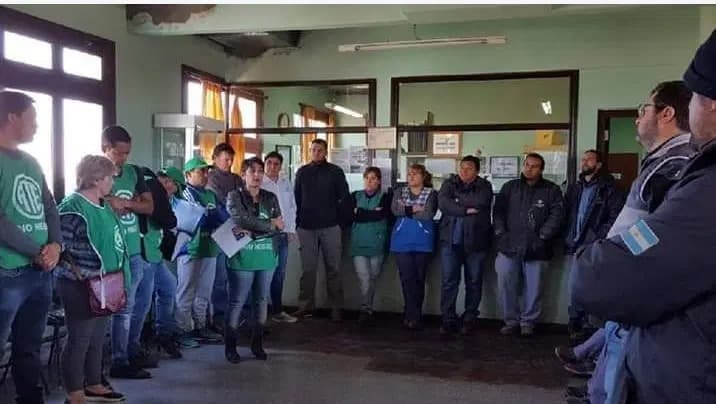 Cobrarán el bono de 5 mil pesos los trabajadores del Tren Patagónico