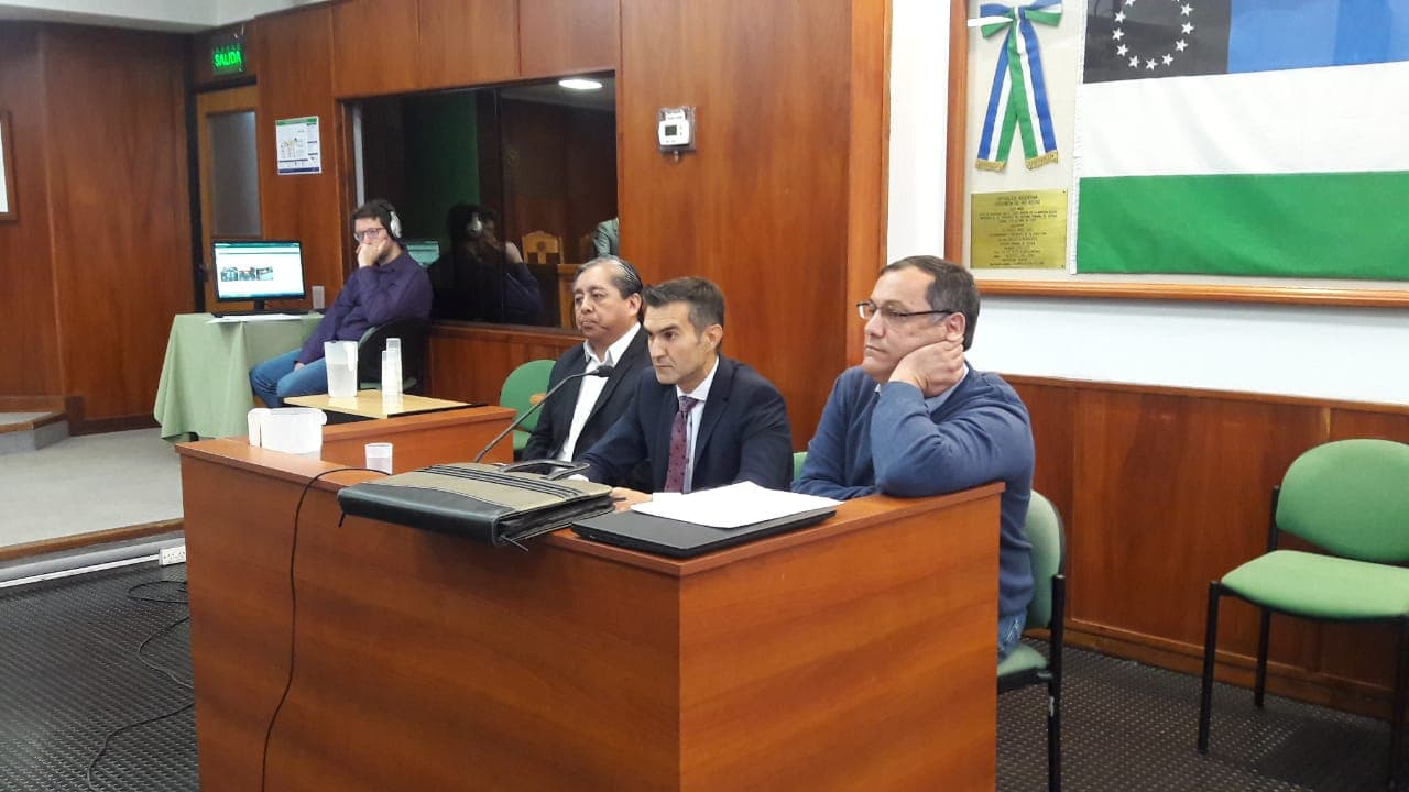 El juez dispuso la prohibición de divulgar videos de la víctima en la causa de Iud y Ojeda