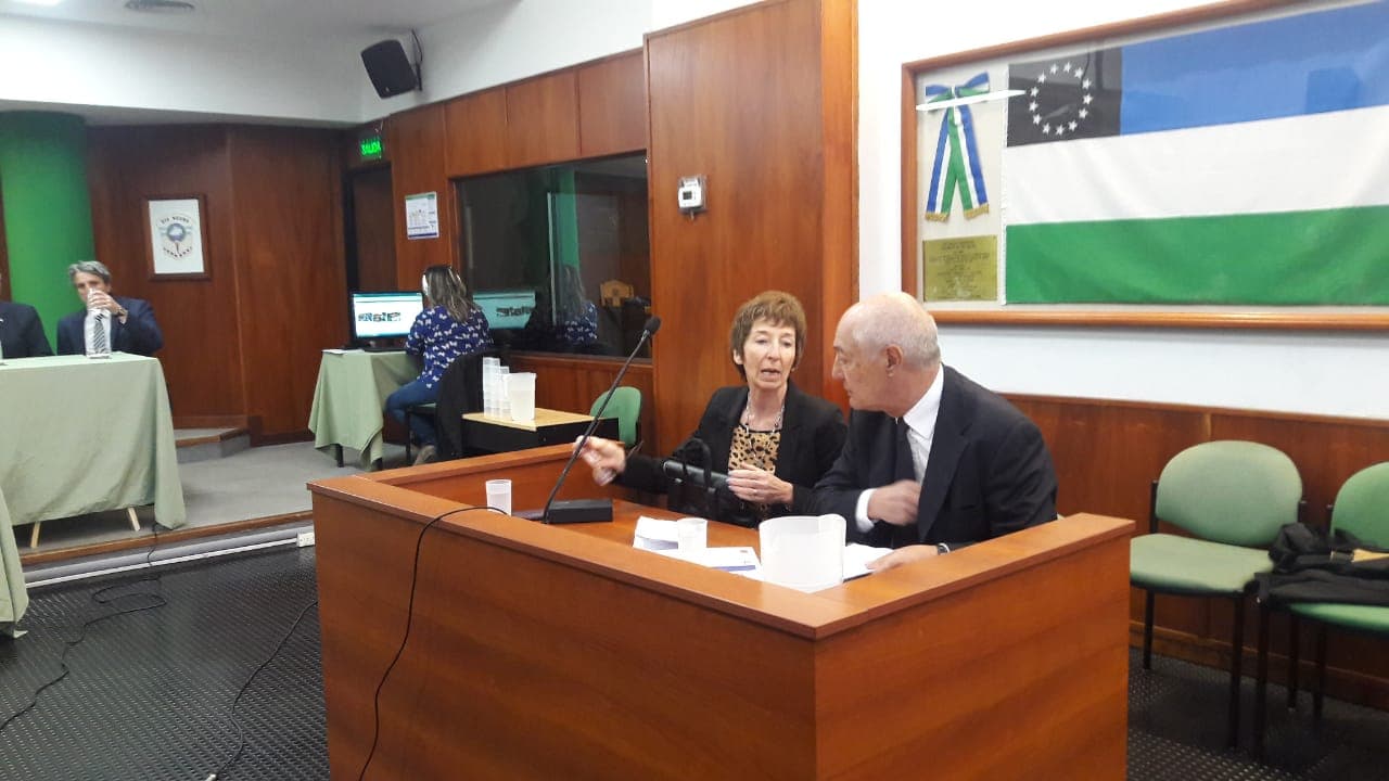 El juicio político a Zagari se realizará el 19 de febrero