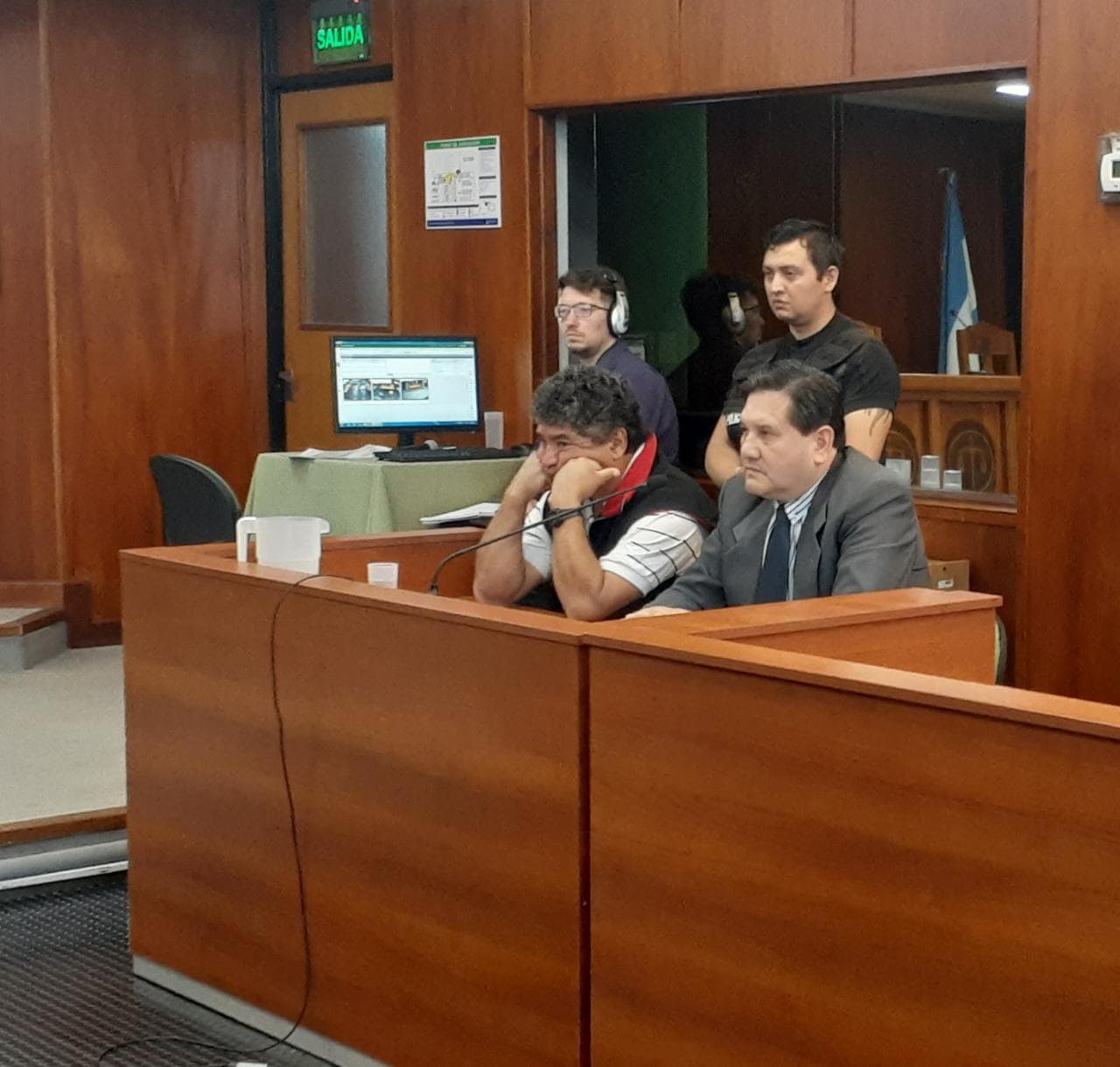 Confirmaron hechos de abuso y se complica la situación judicial del docente de Conesa