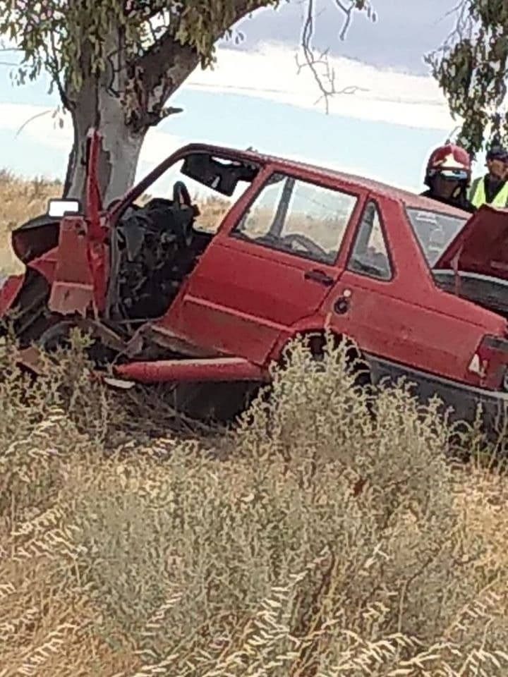 Falleció el niño de dos años que se accidentó junto a sus padres camino al aeropuerto de Viedma